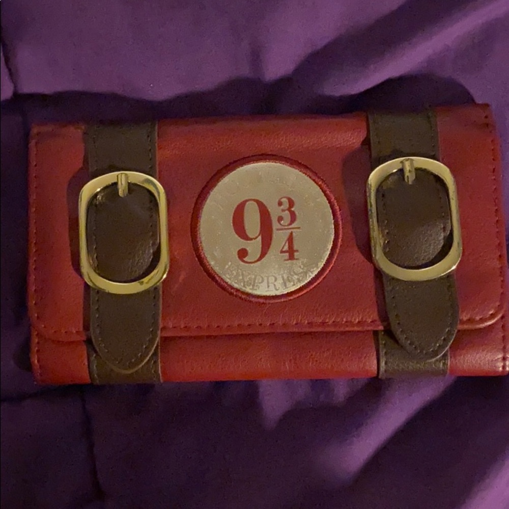 Harry potter wallet
